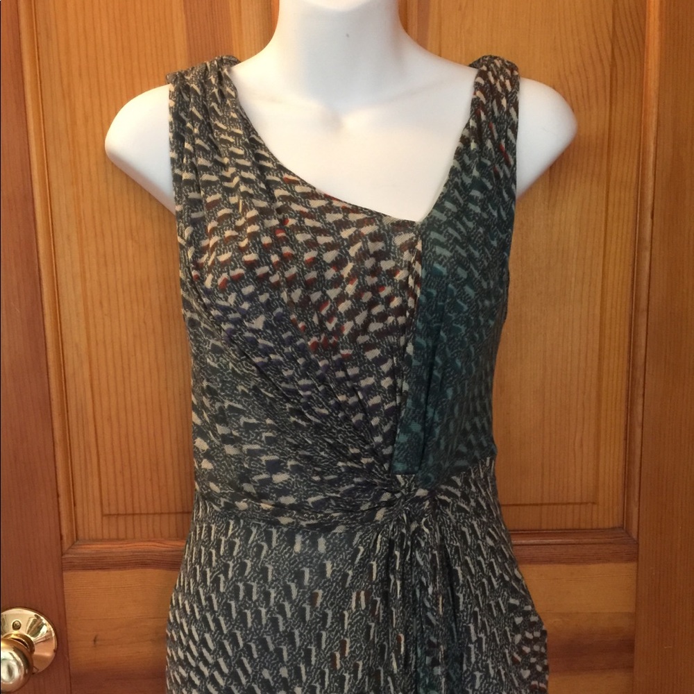 Deletta Anthropologie blouse small